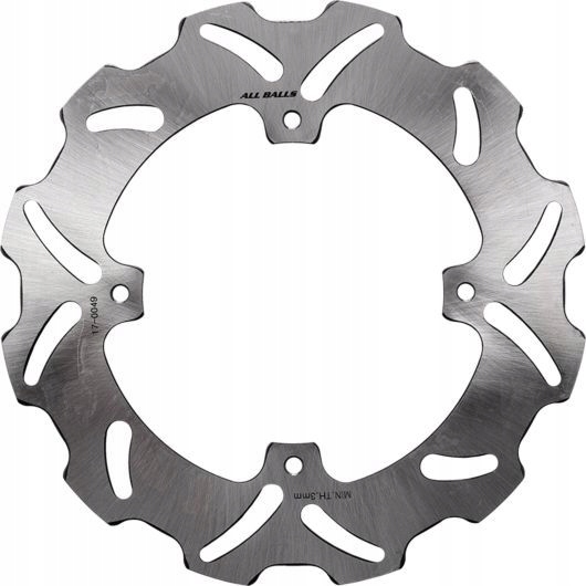 ALL BALLS DISQUE DE FREIN ARRIÈRE HONDA CR 125 250 R '02-'07, CRF 250 R '04- 180049