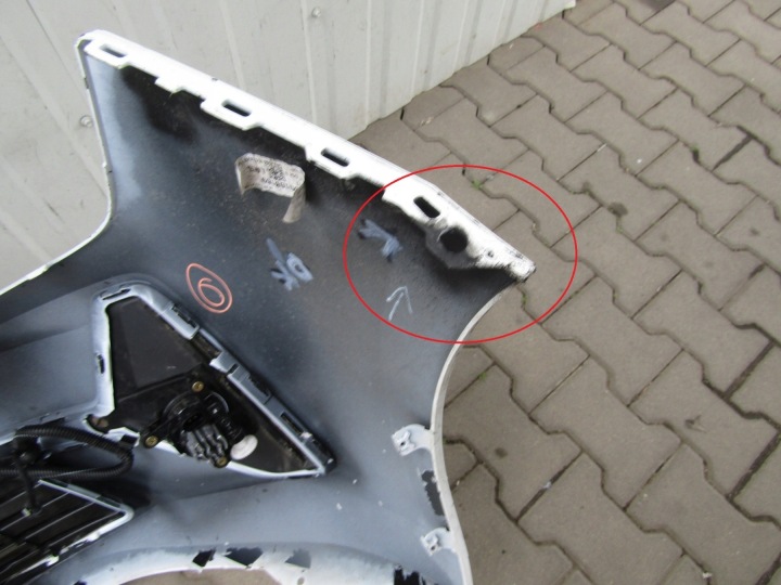 фото №11, Бампер перед передний opel astra l 6 vi gs-line gse 22-