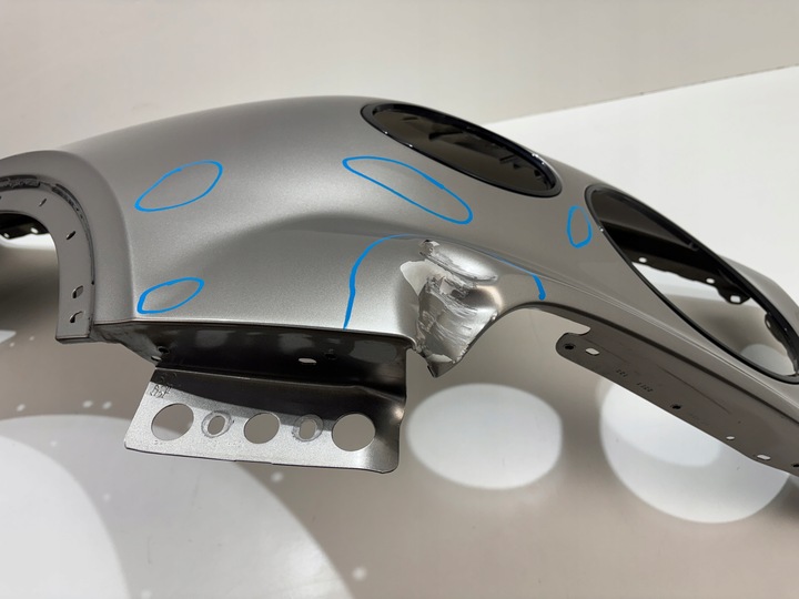 фото №9, Крыло правый переднее bentley bentayga 36a 36a821018h