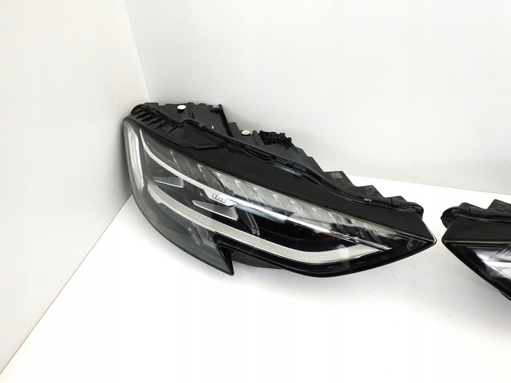 фото №6, Audi a8 d5 4n рестайлинг лампа левая lub правая led matrix