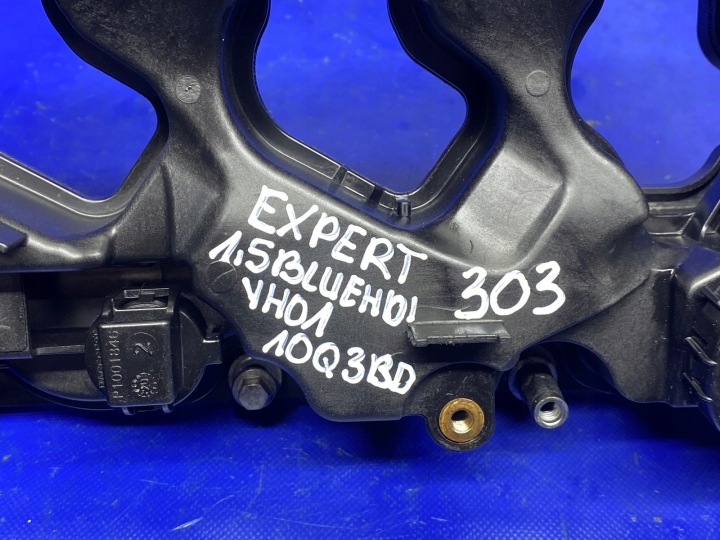фото №11, Крышка клапанов peugeot expert 1.5 синий hdi yh01 9827622780