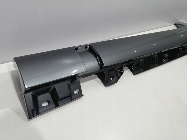 фото №10, Mercedes slk amg a172 планка накладка пороговая левая