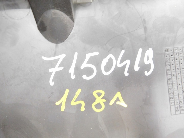 фото №8, Защита - лента распределительный вал ford escort 1995-2001 оригинальный номер 7150419