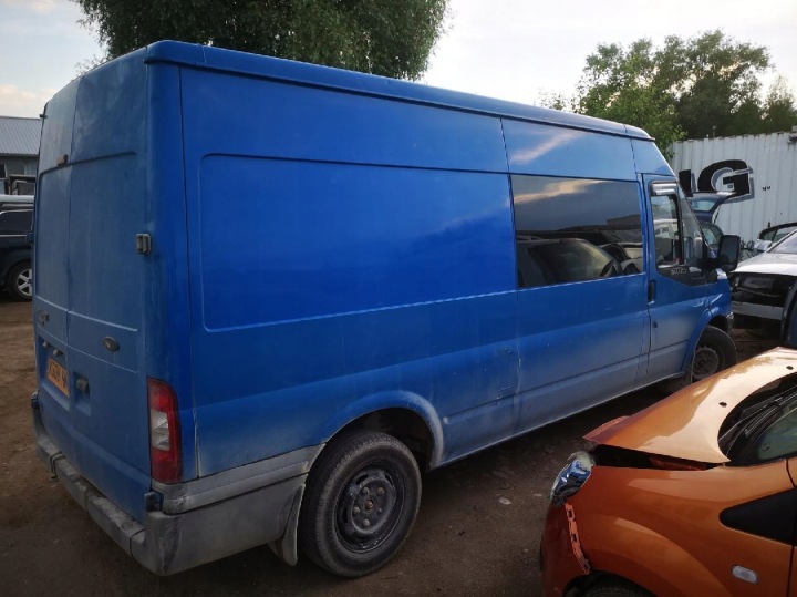 фото №8, Ford transit блок комфорта оригинал (блоки управления бортовой сетью) 2007 2.2l 8c1t14a073bb 8c1t-14a073-bb, 5wk48947