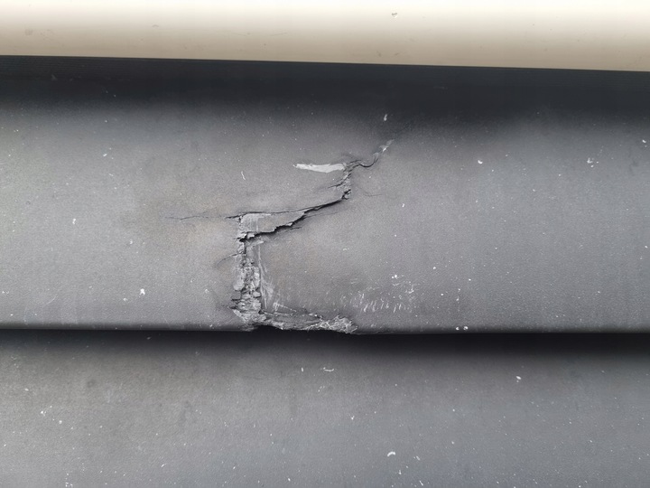 фото №2, Капот решётка решётка радиатора daf 65 75 85 cf