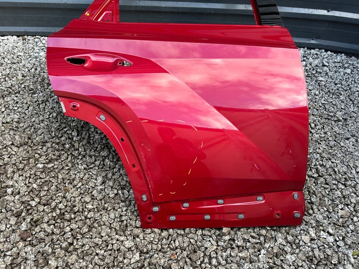 фото №15, Hyundai tucson iv 4 20r- двері правий зад задні праві