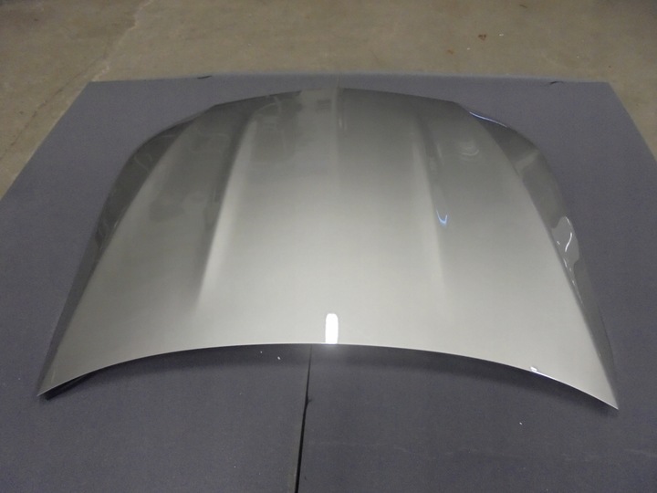 фото №3, Mercedes c клас w206 капот комплектна