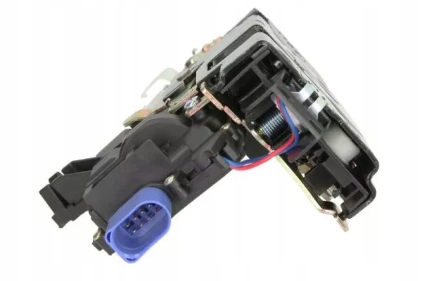 фото №2, Замок двері перед p seat cordoba 6l, ibi