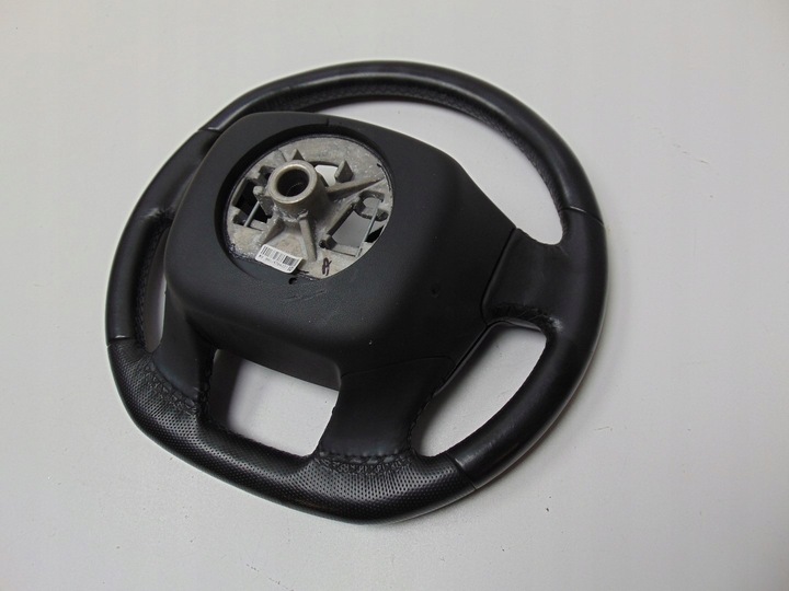 фото №14, Кермо шкіряний мультифункція citroen c4 ii b7 96754519zd