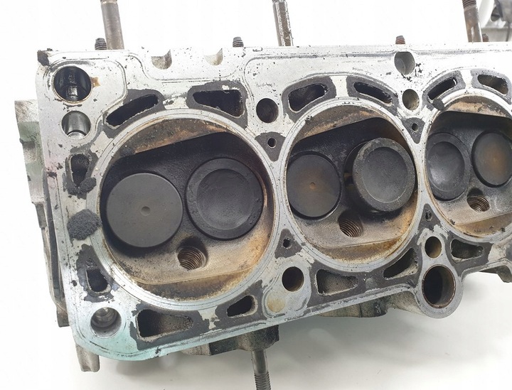 фото №12, Головка двигуна ayd vw audi 1.6 sr 06b103285b
