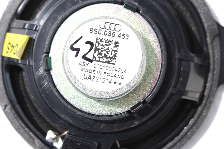 фото №6, Audi a4 универсал allroad динамики комплект 8w5035411 8w0035415 8w9035382 8s0035