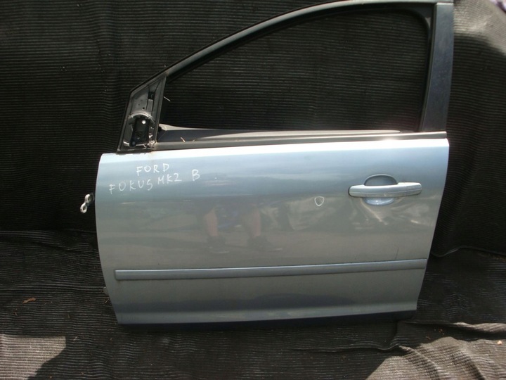 фото №1, Двері лівий перед передні ford focus mk2 ii z3