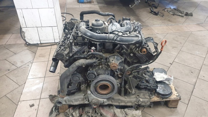 фото №9, Audi оригінальний номер asb двигун 3.0 tdi asb