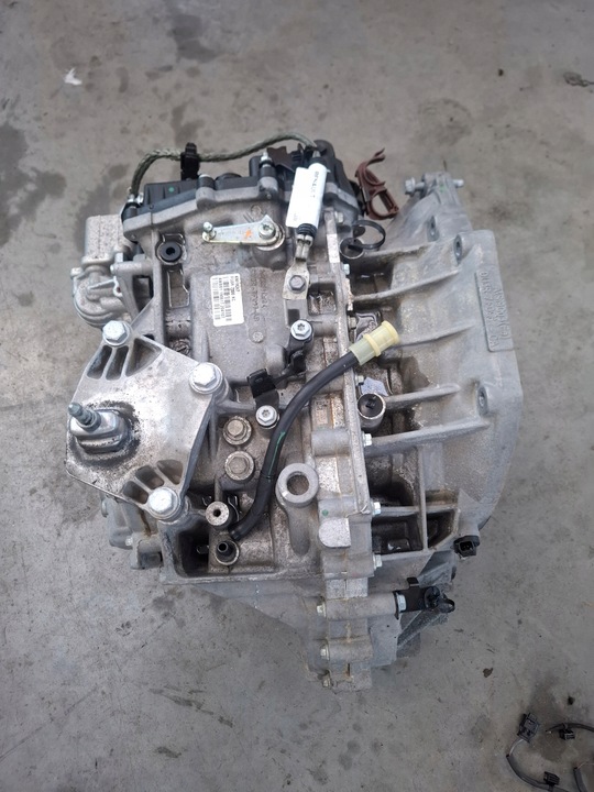 фото №1, Renault 1.6 dci коробка передач коробки передач dw6 005 320102180r