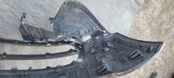 фото №11, Vw touareg 7l бампер перед переднее / 6203