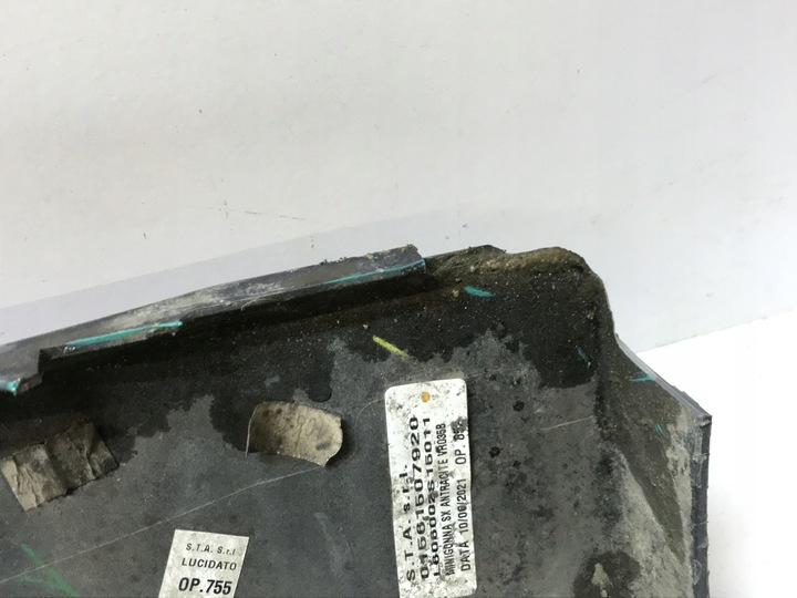 фото №11, Alfa romeo stelvio veloce планка накладка порогова ліва 156146565