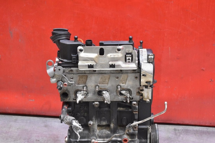 фото №12, Двигун стійка дизель насос cfw 03p130755 skoda fabia 2 ii 1.2 tdi 75 km