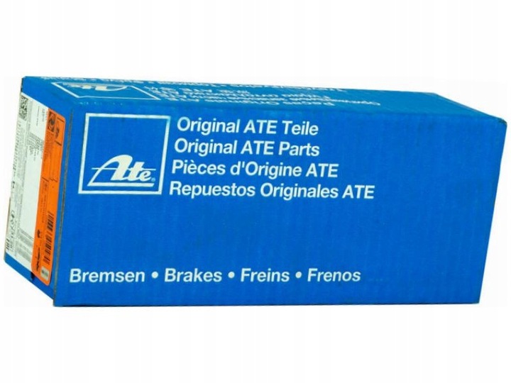 фото №1, Шланг зад ate 24.5237-0315.3