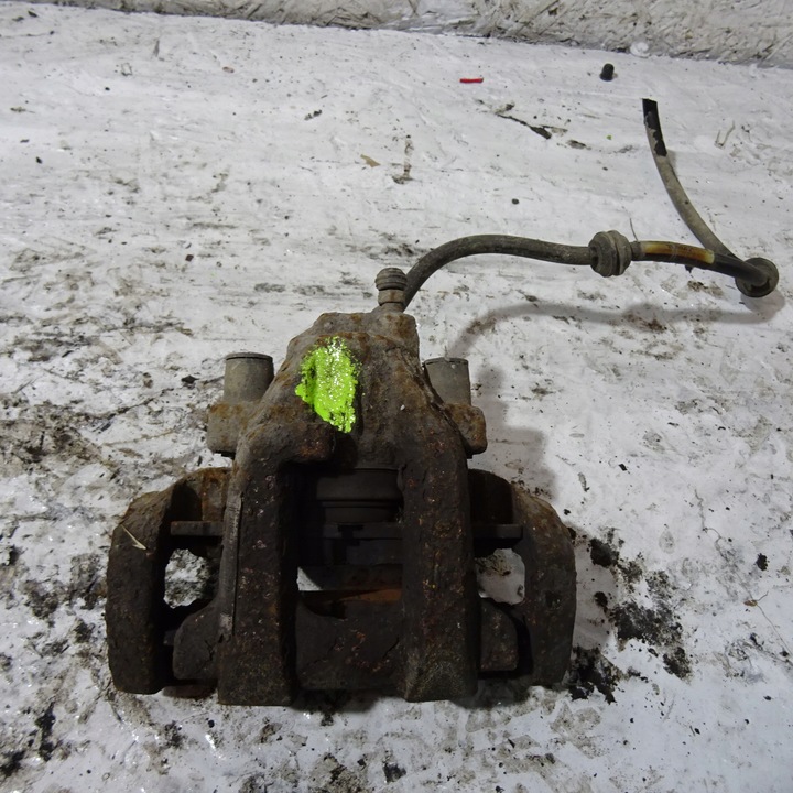 фото №1, Mercedes ml w164 3.0cdi супорт гальмівний зад лівий