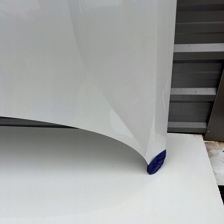 фото №5, Polestar 2 капот кришка двигуна