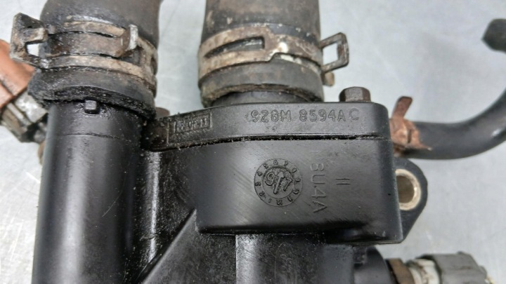 фото №5, Корпус термостата ford cougar 98-02r 2.0b 928m8594ac