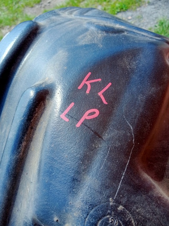 фото №6, Jeep cherokee kl liberty 13-18r підкрилок лівий перед