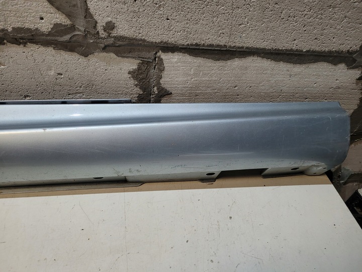 фото №5, Планка порогова ліва mercedes clk w209 amg