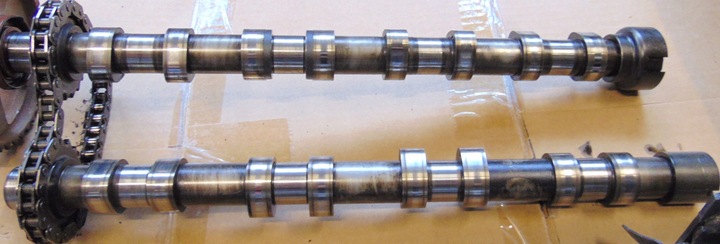 фото №14, Головка валы volvo v50 рестайлинг 2.0 дизель европа