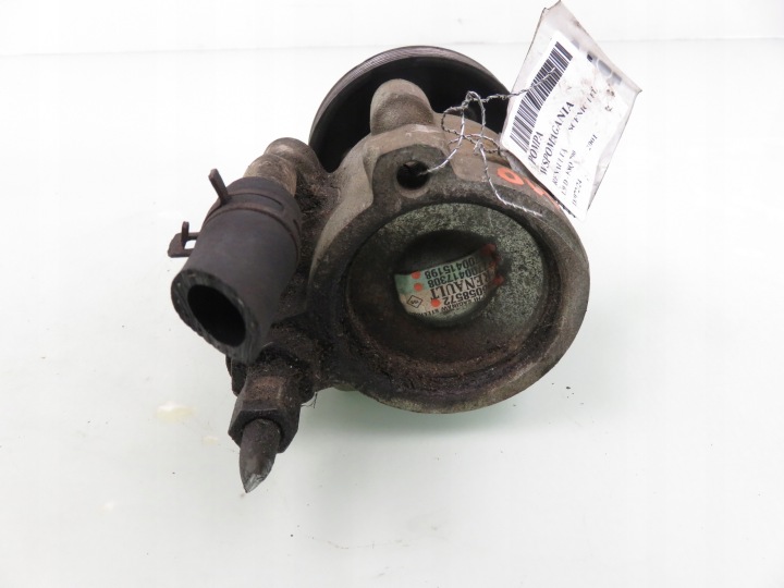 фото №5, Насос гидроусилитель renault scenic i fl 1.9 d 26058572 7700417308 7700415198