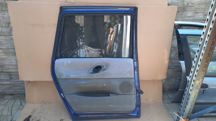 фото №10, Двері зад задні ліві ford galaxy 95-00r