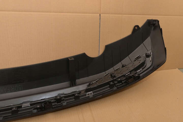 фото №14, Спойлер накладка бампера зад hyundai i30 iii рестайлинг 86612-g4520