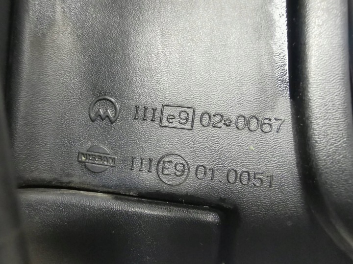 фото №8, Електричні дзеркало праве перед nissan serena 1993 e9020067 all/k/2