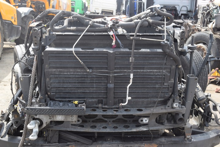 фото №1, Комплект радиатор mercedes actros mp4 евро 6