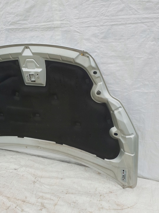 фото №12, Ford focus ii mk2 рестайлінг 07-11 капот кришка двигуна