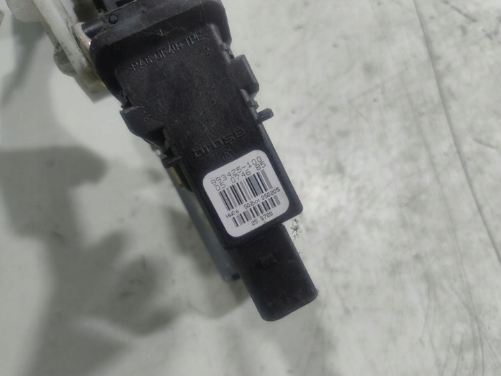 фото №4, Механизм подъемник стекла правые зад vw golf plus 1k0959704c