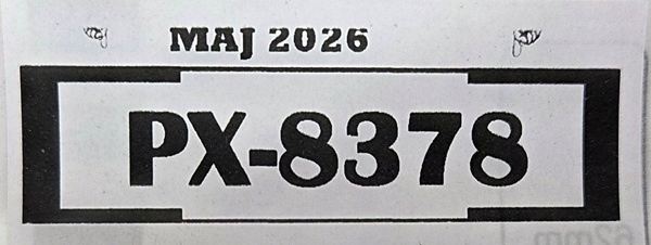 фото №12, Hyundai i30 iii балка бампера зад універсал 86631-g4600 px-8378