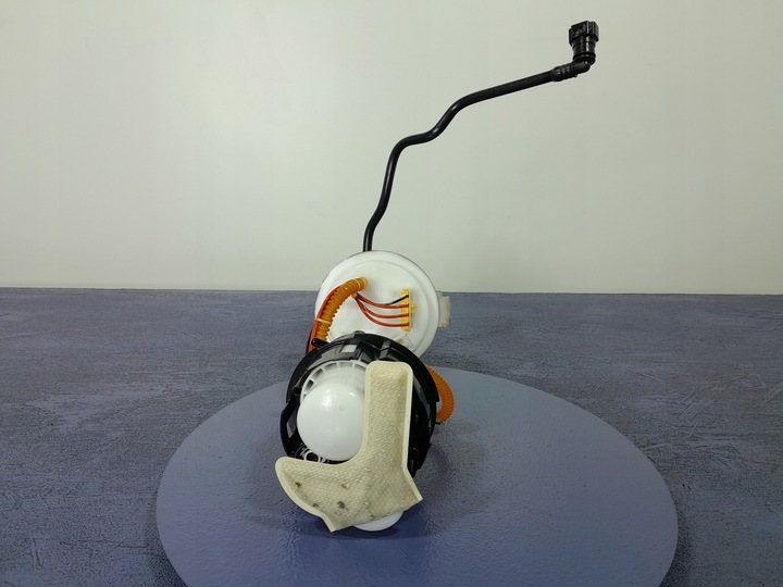 фото №6, Audi q7 ii 4m рестайлинг 3.0 tfsi hyb насос топливная 4m0919087bh dcbe