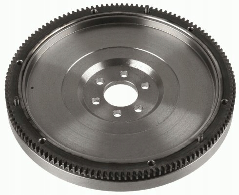 фото №2, Sachs колесо маховики skoda 230 fabia 1,6tdi 1 0-