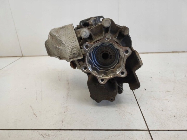 фото №6, Редуктор дифференциал дифференциал перед volkswagen passat b8 2.0 tdi 4motion