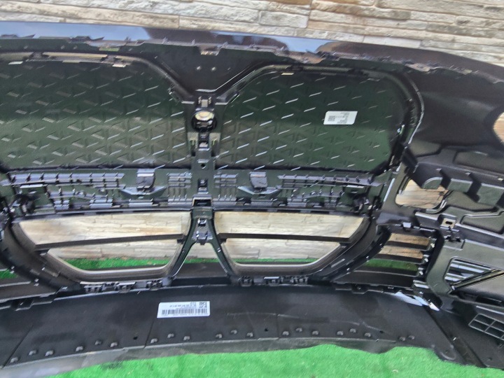 фото №8, Бампер bmw 4 g26 bev цвет 668