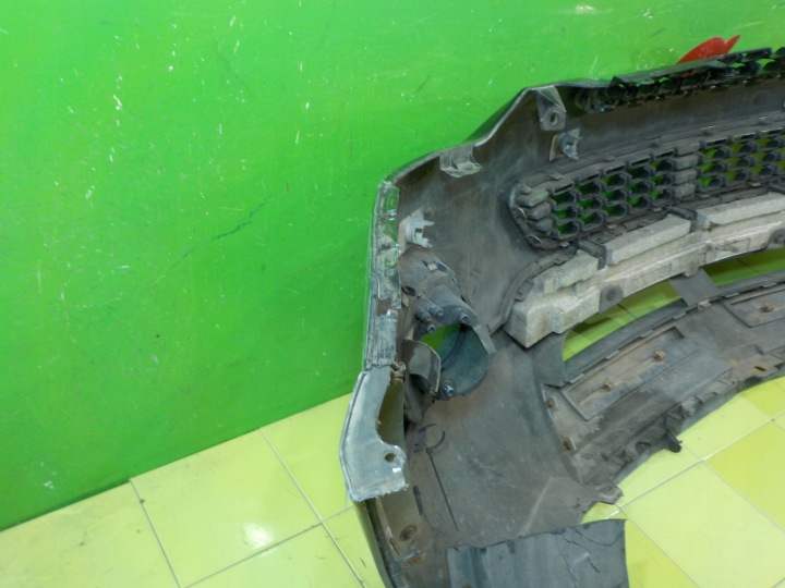 фото №7, Opel antara рестайлінг 2.2 cdti 12r 5d бампер перед