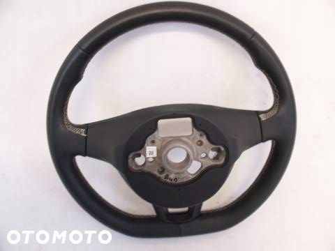 фото №7, Volkswagen golf 7 кермо vii шкіра 5g0 419 091