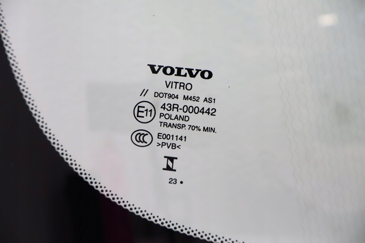 фото №6, Volvo v60 ii стекло лобовое