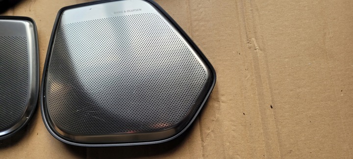 фото №9, S7 4g a7 решётки накладка bang olufsen перед зад 4x