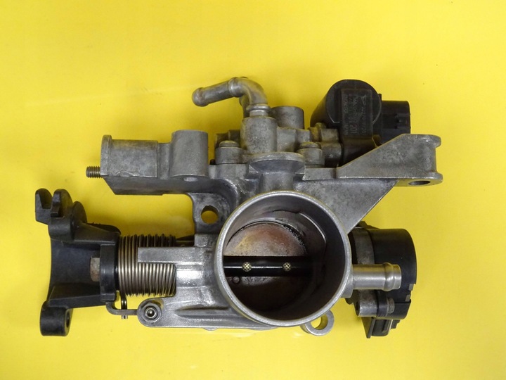 фото №9, Дросельна заслінка daihatsu cuore 97242 / 2227097207 nr302