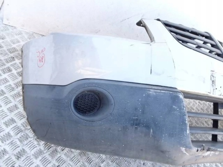 фото №9, Бампер передний nissan qashqai j10 06-10r. k54g