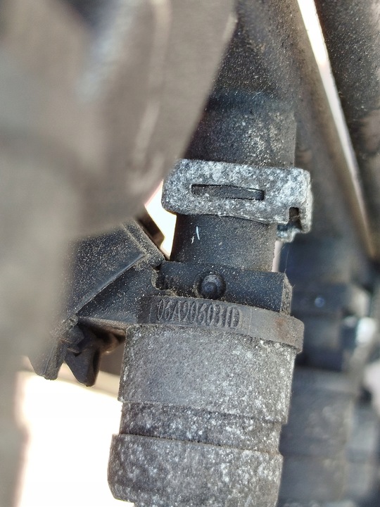 фото №6, Форсунка форсунки форсунки audi a3 seat toledo leon 1.8 20v 06a906031d