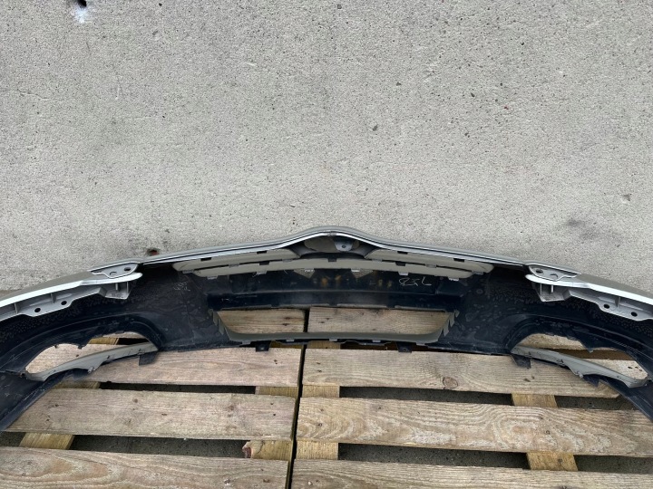 фото №6, Бампер перед передний toyota corolla ix 9 e12 рестайлинг fl 52119-02510 полный
