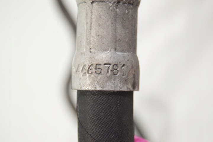 фото №9, Шланг трубка усилителя mercedes w211 5.5 amg 2114665781