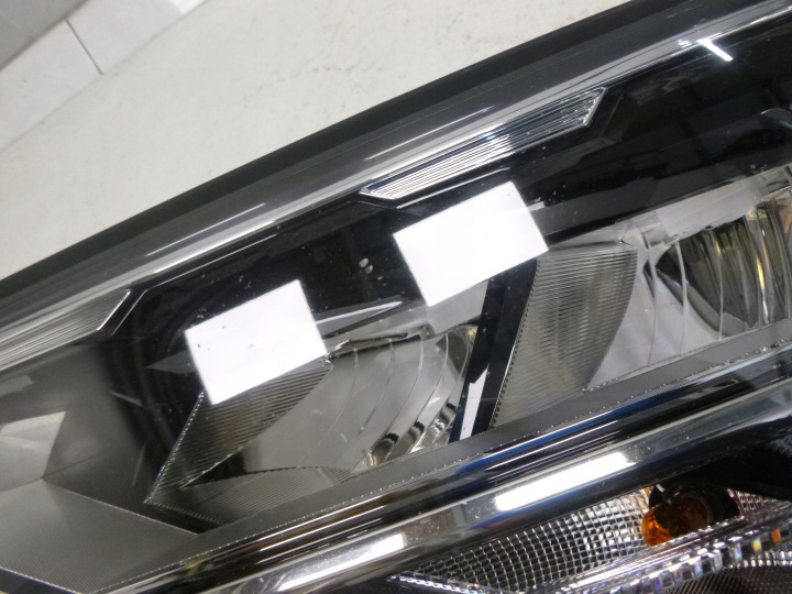 фото №14, Vw passat b8 рестайлінг фара ліві перед 10pin led nr104